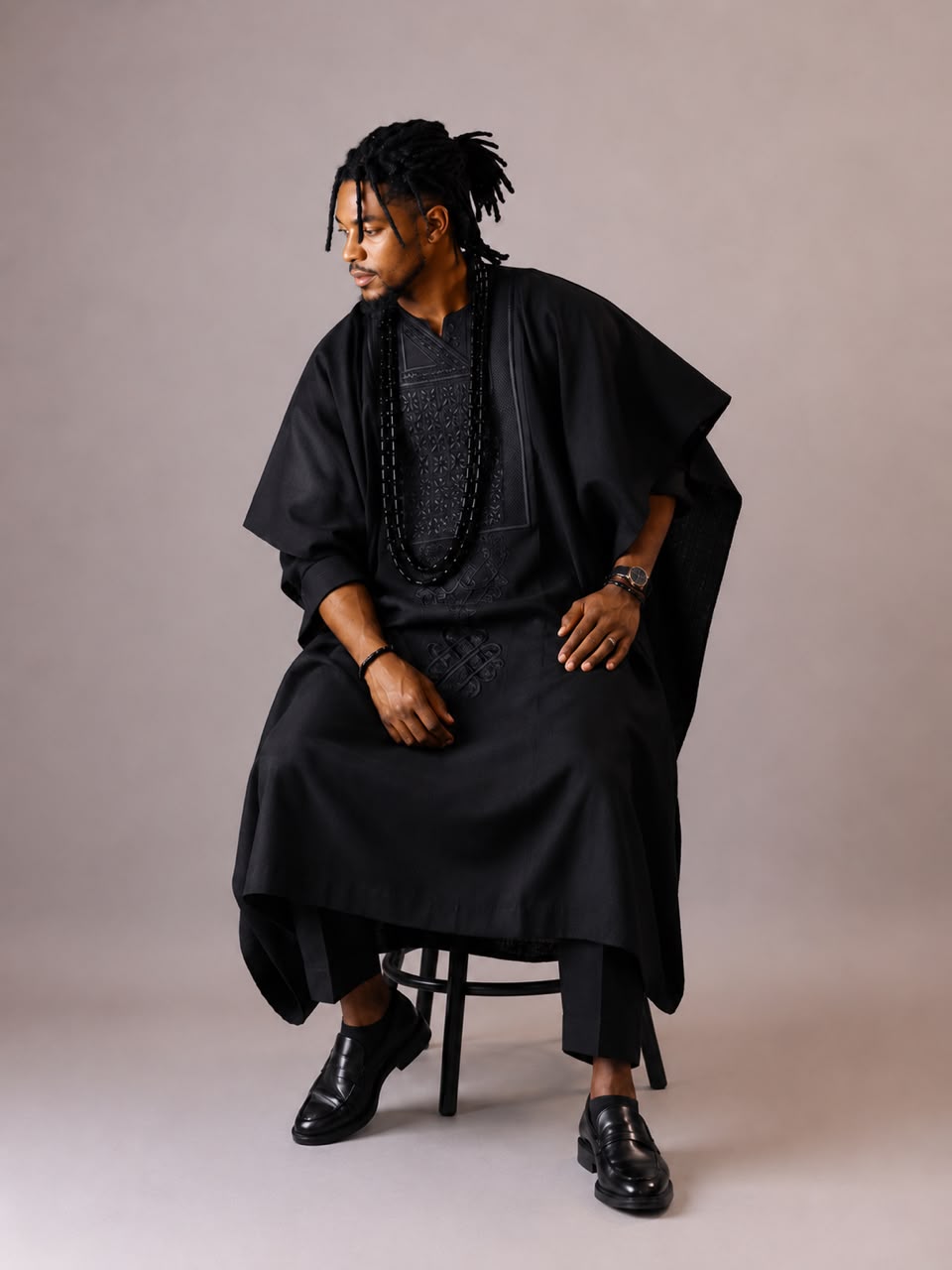 Agbadafrica Seated View